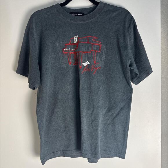 Vintage American Other - Grey and red vintage elton men's size medium
